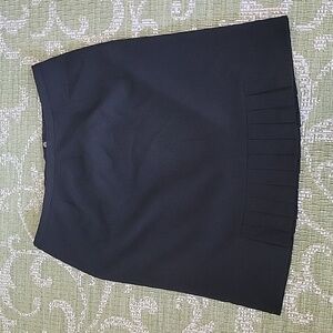 Apt. 9 black pencil skirt NWT.